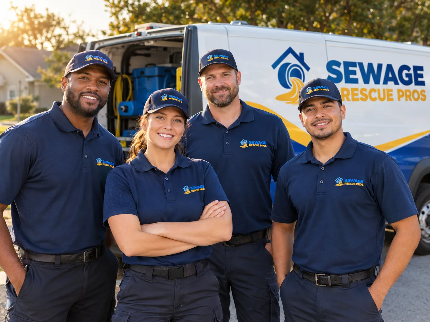 Sewage Backup Cleanup company in Frisco, NC